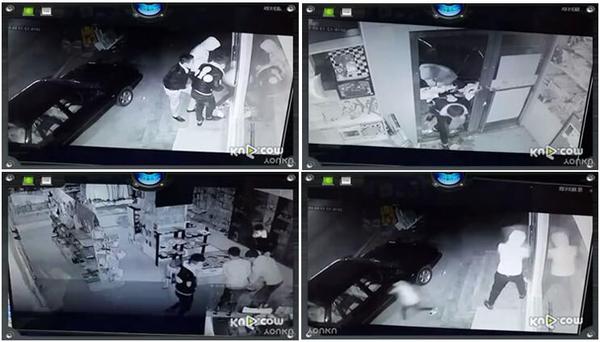 動(dòng)漫店深夜遭竊，現(xiàn)金竟分文未失？！_1