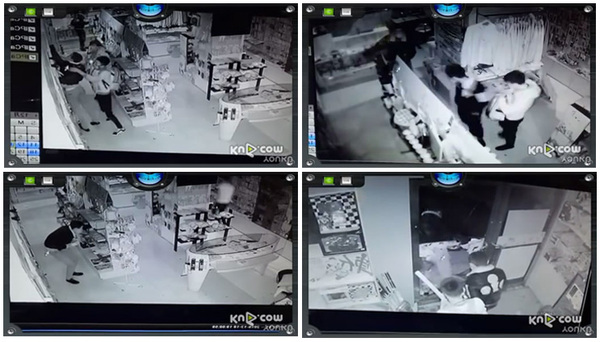 動(dòng)漫店深夜遭竊，現(xiàn)金竟分文未失？！_2