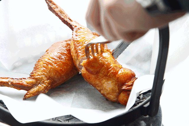 湖南哪里有雞翅包飯學(xué)（圖）_1