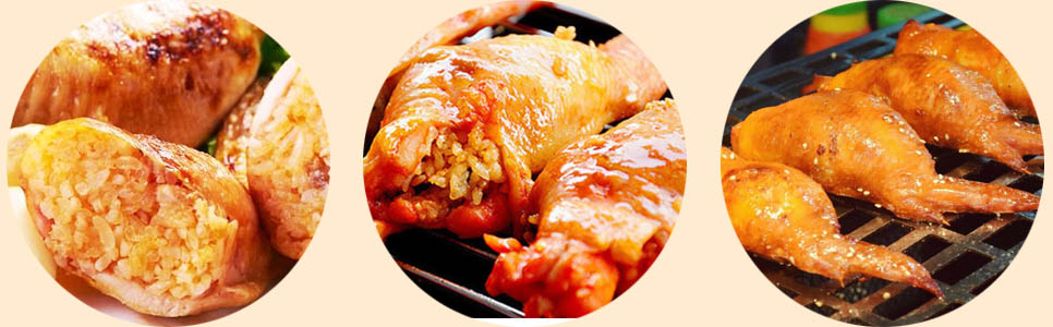 湖南哪里有雞翅包飯學(xué)（圖）_3