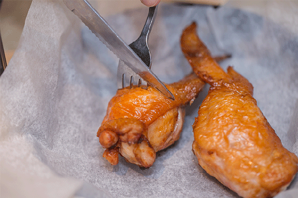 湖南哪里有雞翅包飯學(xué)（圖）_10