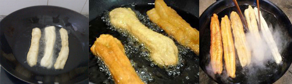 哪里可以學(xué)做油條，哪里有油條學(xué)（圖）_8
