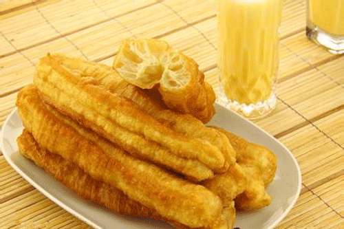 哪里可以學(xué)做油條，哪里有油條學(xué)（圖）_9