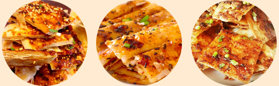 哪里可以學做醬香餅，哪里有醬香餅學（圖）_3