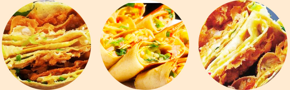 哪里可以學(xué)做雜糧煎餅，哪里有雜糧煎餅學(xué)（圖）_2