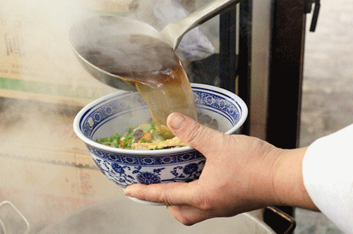 哪里可以學(xué)做早堂面，哪里有早堂面學(xué)（圖）_1