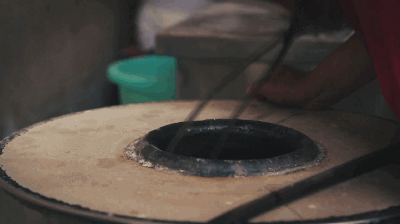 哪里可以學(xué)做荊州鍋盔，哪里有荊州鍋盔學(xué)（圖）_1