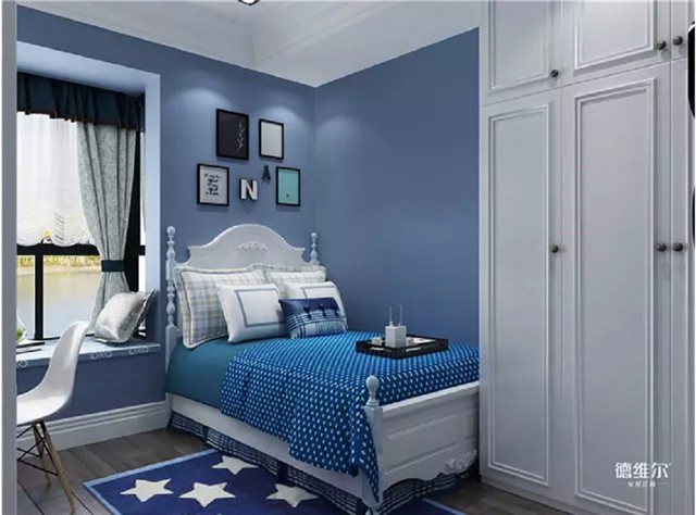 如何打造適合孩子的兒童房？德維爾商城定制家具（圖）_5
