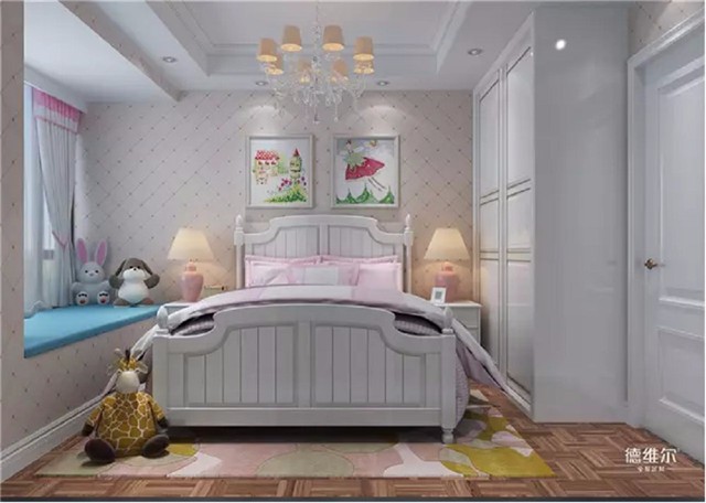 如何打造適合孩子的兒童房？德維爾商城定制家具（圖）_7