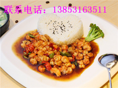 【蓋澆飯加盟】蓋澆飯加盟地道的中國(guó)老濟(jì)南的味道！_2