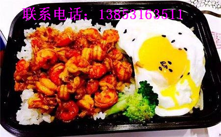 【蓋澆飯加盟】蓋澆飯加盟地道的中國(guó)老濟(jì)南的味道！_3