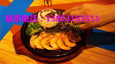 【黃金項(xiàng)目】板燒廚房加盟，自助式體驗(yàn)，市場前景廣闊！_1