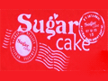 sugarcake蛋糕
