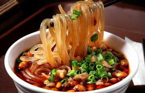 湖南培訓(xùn)正宗酸辣粉技術(shù)（圖）_2