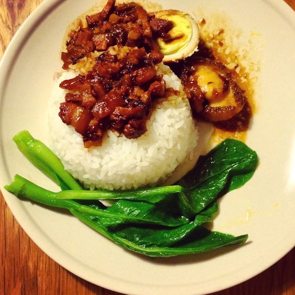 湖南鹵肉飯培訓 長沙哪里可以學（圖）_1