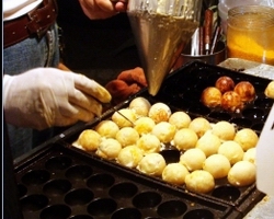 永州哪里有章魚小丸子培訓(xùn) （圖）_15