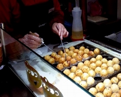 永州哪里有章魚小丸子培訓(xùn) （圖）_16