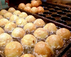 永州哪里有章魚小丸子培訓(xùn) （圖）_19