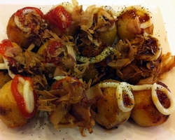 永州哪里有章魚小丸子培訓(xùn) （圖）_22