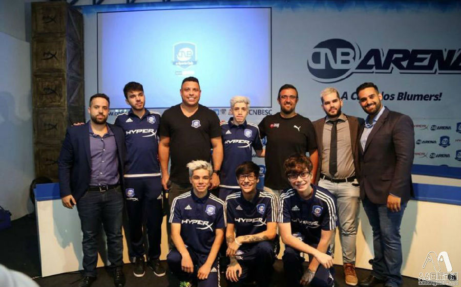 羅納爾多首秀《英雄聯(lián)盟》，動漫產(chǎn)業(yè)再度升溫_2