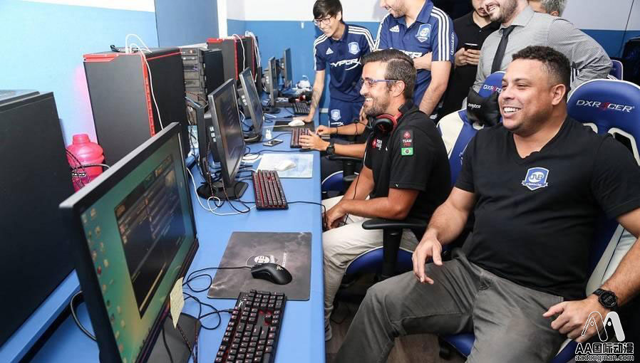 羅納爾多首秀《英雄聯(lián)盟》，動漫產(chǎn)業(yè)再度升溫_3