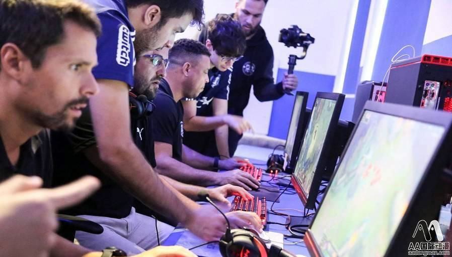 羅納爾多首秀《英雄聯(lián)盟》，動漫產(chǎn)業(yè)再度升溫_4