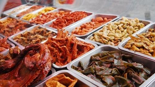 鹵菜技術(shù)湖南哪里有培訓(xùn)(圖)_1