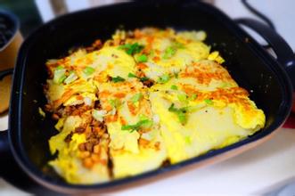 廣州哪里可以學做三鮮豆皮（圖）_1