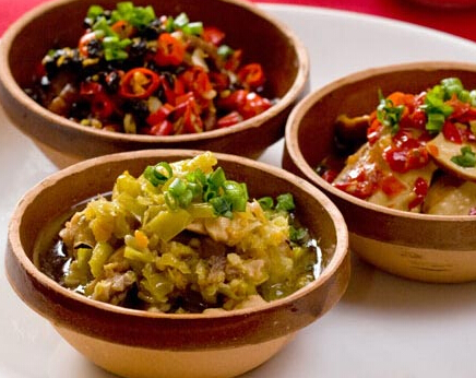 瀏陽蒸菜培訓 正宗瀏陽蒸菜培訓_1