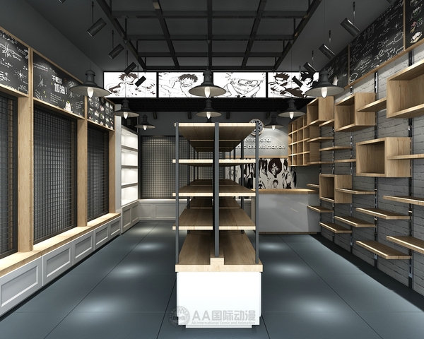 AA國際動漫：動漫奶茶店招聘標(biāo)準(zhǔn)_3