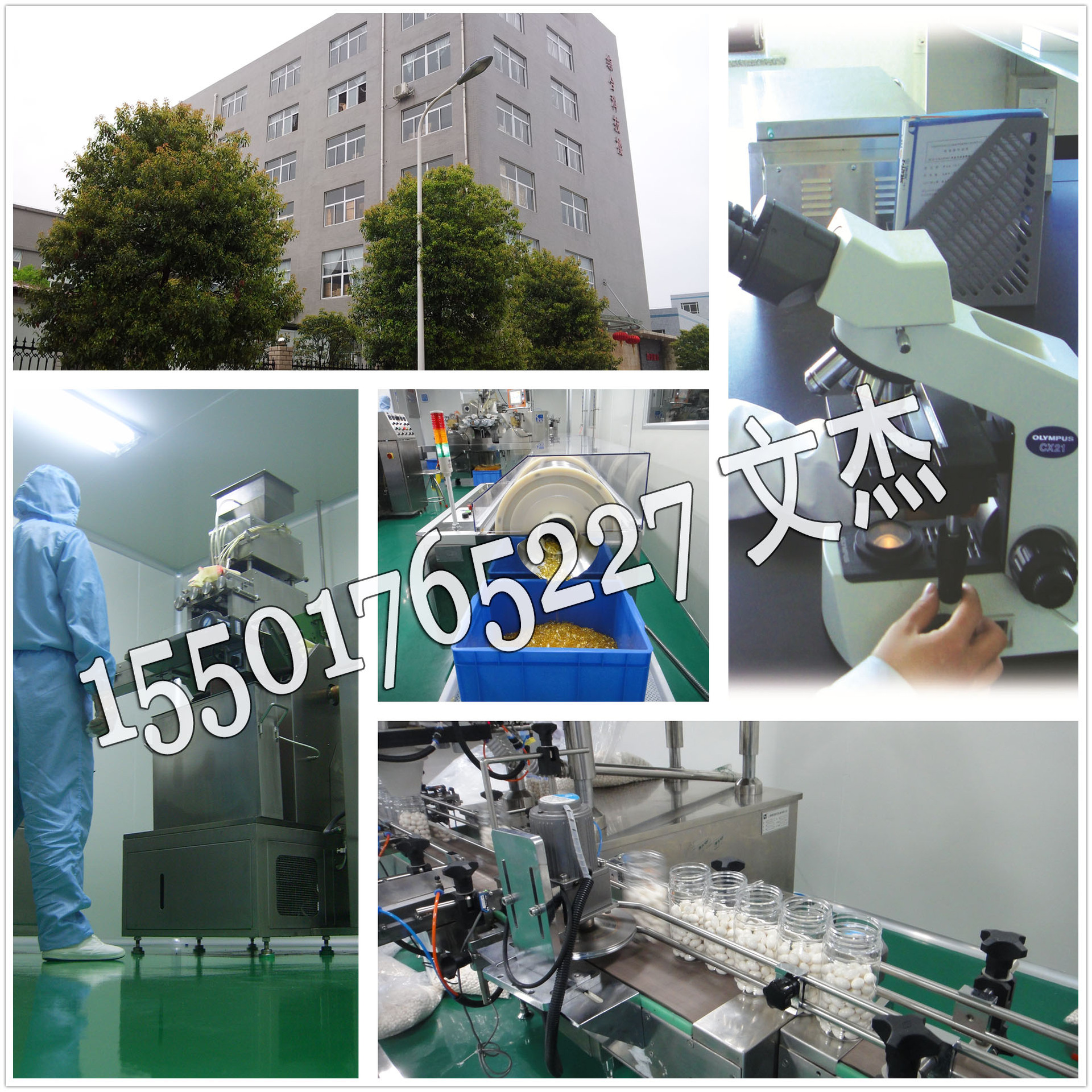 2-10g果蔬膳食纖維固體飲料加工廠商（圖）_3