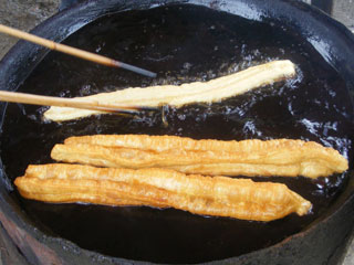 湖南培訓(xùn)正宗油條技術(shù)（圖）_2