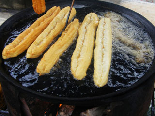 湖南培訓(xùn)正宗油條技術(shù)（圖）_4