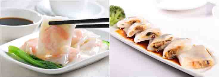 湖南培訓(xùn)特色腸粉技術(shù)（圖）_1