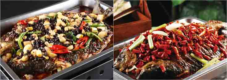 湖南培訓特色烤魚技術（圖）_1