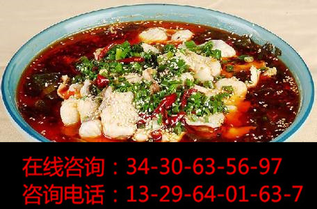 酸菜魚加盟哪家好？九兩魚酸菜魚加盟好項(xiàng)目！_2