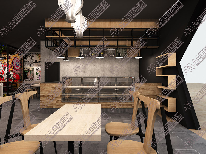 動漫奶茶店投資成本是多少？開動漫奶茶店要多少錢？_1