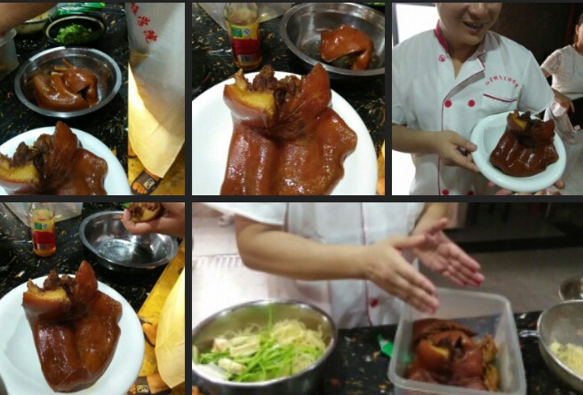 在哪里有鹵菜涼菜熟食配方學(xué)習(xí)（圖）_1