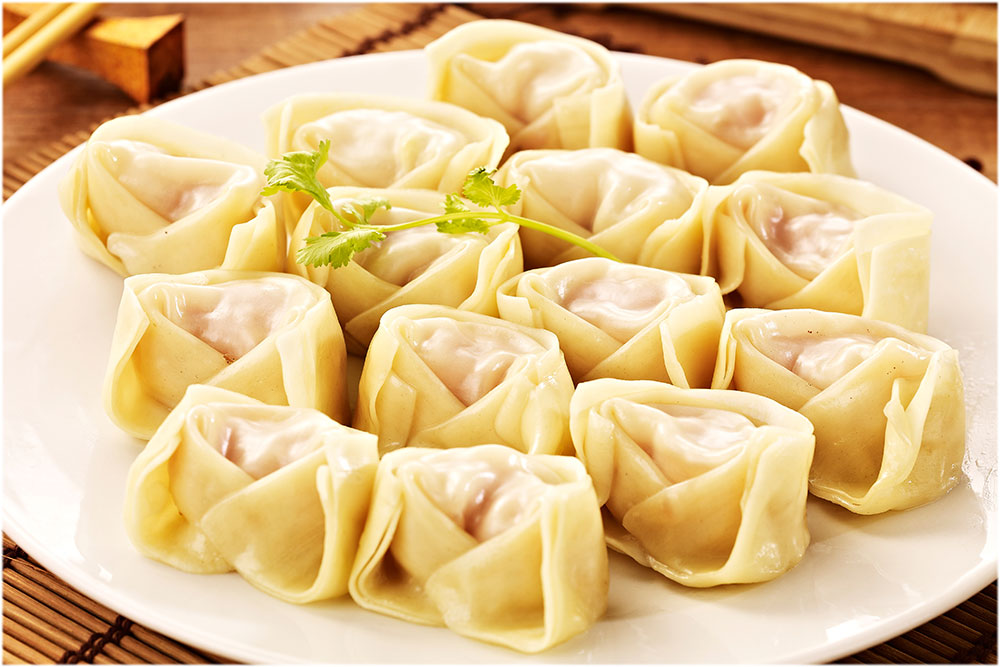 餃子云吞怎么做？廣州哪里有餃子云吞做法學(xué)習(xí)（圖）_1