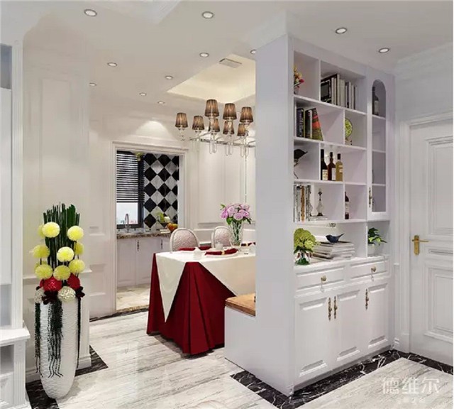 定制家具賣場內部流出導購套路話術！德維爾商城（圖）_1