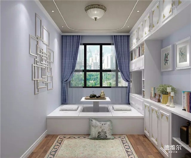 德維爾商城獨(dú)家揭秘！定制家具小戶型神器（圖）_5