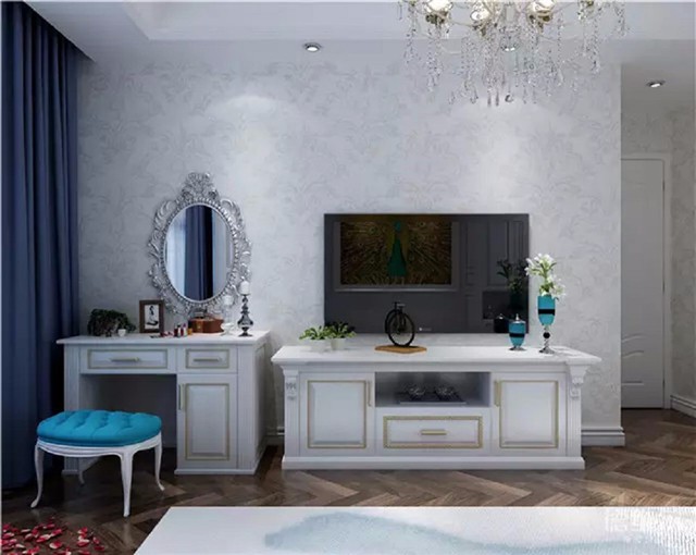 五種方案輕松升級(jí)主臥格調(diào)！全屋定制德維爾商城（圖）_9