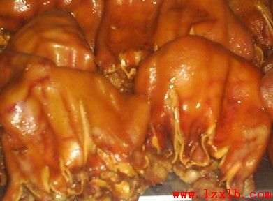 鹵菜的做法培訓(xùn) 四川鹵菜培訓(xùn)（圖）_1