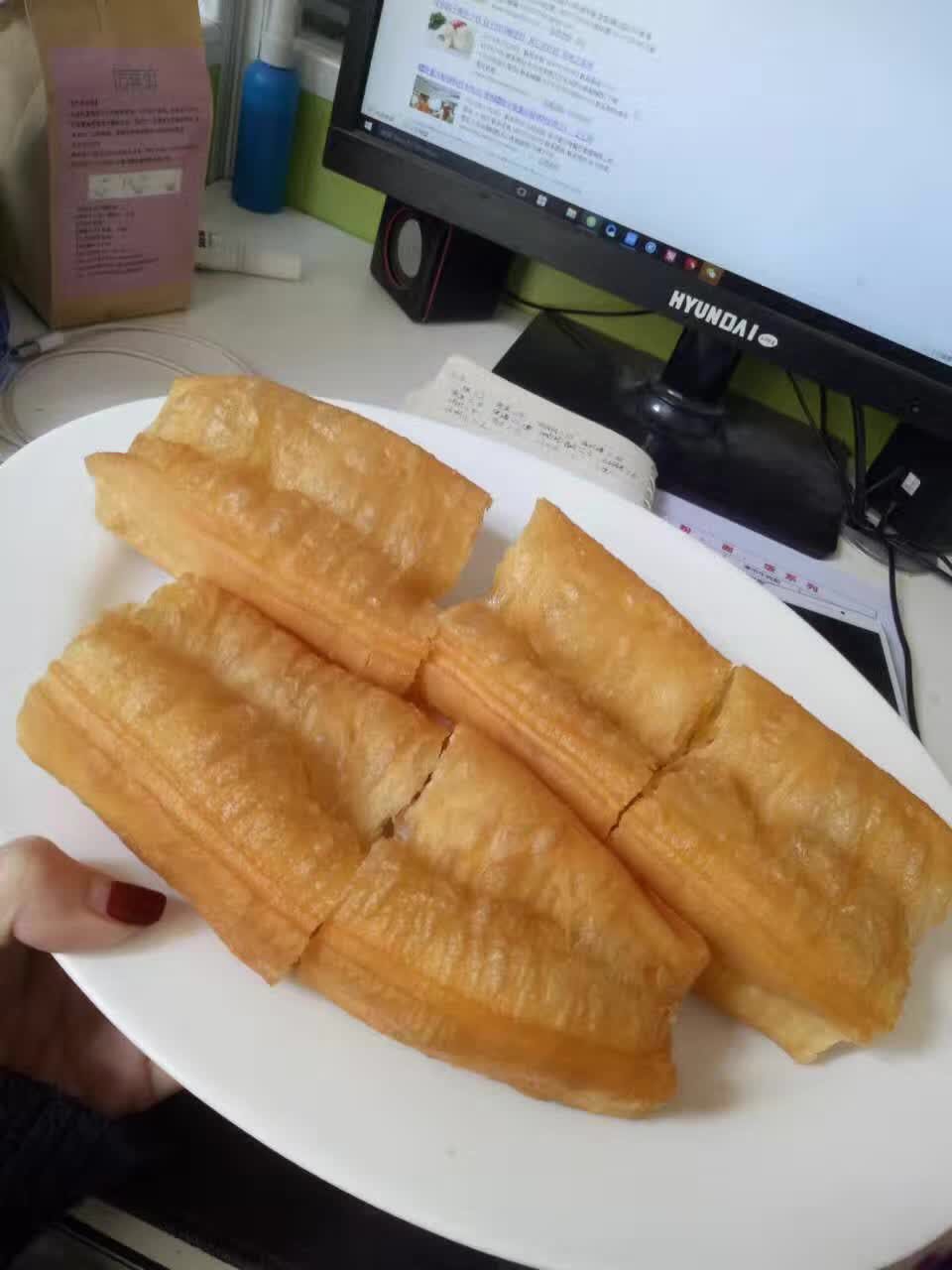 學習無礬油條技術，廣州學習無礬油條培訓哪里好（圖）_1