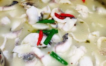 泰式檸檬魚怎么做好吃，廣州泰式檸檬魚做法培訓(xùn)（圖）_1