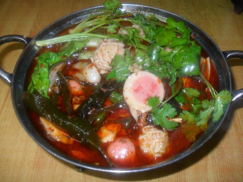 廣州現(xiàn)在學(xué)麻辣燙多少錢 專業(yè)的麻辣燙技術(shù)培訓(xùn)（圖）_1