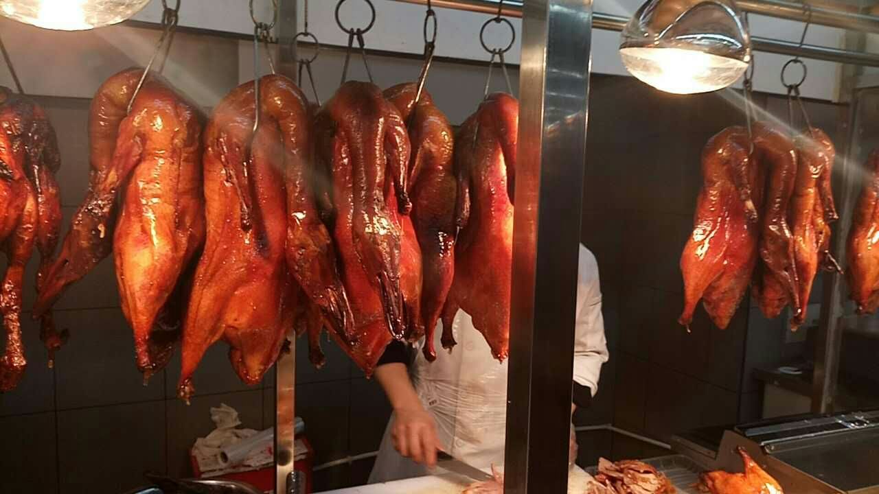 哪里能學(xué)廣式燒臘做法，到藝高學(xué)燒臘學(xué)員多口碑好（圖）_1