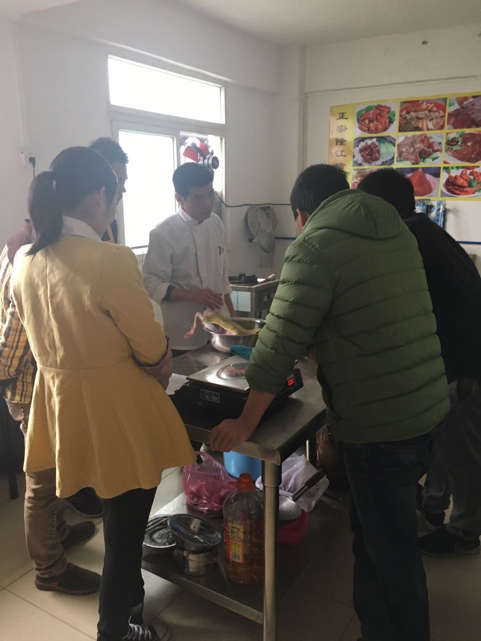 廣式燒臘哪里有學(xué) 中山哪里有燒臘技術(shù)培訓(xùn)（圖）_1