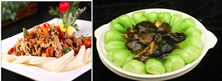 湖南炒菜技術(shù)培訓(xùn) 湘式小炒培訓(xùn)_2