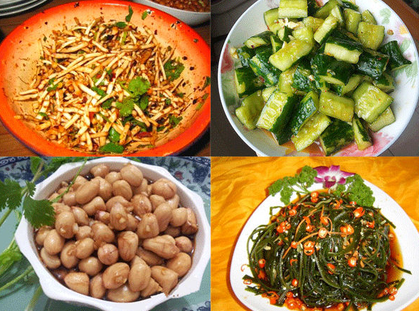 中山哪里有涼拌菜培訓(xùn)（圖）_1